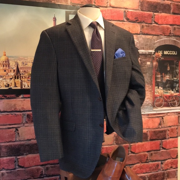 Hart Schaffner Marx 1887 Sport Coat - Picture 9 of 17